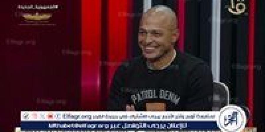 حمادة طلبة: الفوز على البنك الأهلي سيمنح الزمالك دفعة كبيرة في الدوري - زاجل نيوز