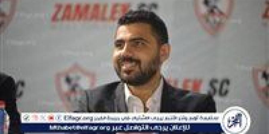 عاجل.. شقيق محمد طارق عضو مجلس إدارة الزمالك يكشف آخر تطورات حالة شقيقة الصحية - زاجل الإخباري