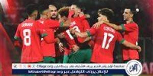 منتخب المغرب يفوز بسباعية على ليسوتو في تصفيات كأس الأمم الأفريقية - زاجل الإخباري