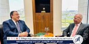 السفير العراقي يلتقي مساعد وزير الخارجية المصري - زاجل الإخباري