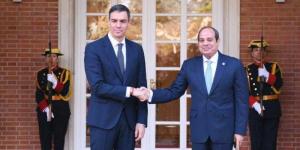 مصر وإسبانيا تؤكدان حق الفلسطينيين في البقاء على أرضهم ورفض محاولات التهجير - زاجل الإخباري