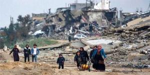 الخطة المصرية لإعادة إعمار غزة: الحفاظ على حقوق الفلسطينيين وحل الدولتين - زاجل الإخباري