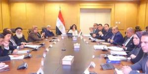 وزيرة التضامن تترأس اجتماع مجلس إدارة صندوق نظام تأمين الأسرة - زاجل الإخباري