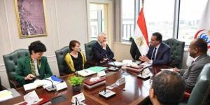وزير الصحة يستقبل وفد الاتحاد الأوروبي لبحث التعاون واستدامة الجهود الإغاثية في غزة - زاجل الإخباري