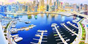 أسعار العقارات التجارية في دبي ترتفع 13.2% والسكنية 11.6% خلال 2024 - زاجل الإخباري