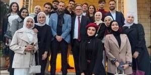 قسم اللغة الفرنسية والإنجليزية وآدابهما في جامعة الزيتونة يشارك في فعاليات الفرانكفونية لعام 2025 - زاجل الإخباري
