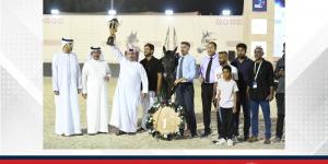 تحت رعاية سمو الشيخ ناصر بن حمد آل خليفة.. انطلاق الجولة الثانية لبطولة كأس الإمارات العالمي لجمال الخيل العربية - زاجل الإخباري