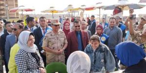 المجلس لقومي للأشخاص ذوي الإعاقة ينظم معرضًا لمنتجات ذوي الإعاقة في دمياط - زاجل الإخباري