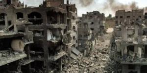 9 شهداء فلسطينيين في قصف إسرائيلي استهدف منزلين شمال ووسط قطاع غزة - زاجل الإخباري
