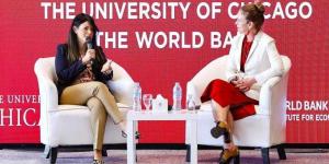 وزيرة التخطيط تشهد فعاليات «أكاديمية النمو» للبنك الدولي بالشرق الأوسط وشمال أفريقيا - زاجل الإخباري
