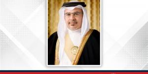 سمو ولي العهد رئيس مجلس الوزراء يتلقى برقية تهنئة من وزير الشئون القانونية وزير العمل بالوكالة بمناسبة يوم العمال العالمي - زاجل الإخباري