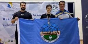 جامعة الزرقاء تحصد المركز الثالث في بطولة اتحاد الجامعات الأردنية للتايكواندو - زاجل الإخباري