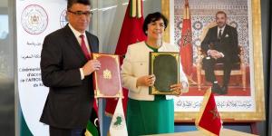 شكشك يوقّع اتفاق مقر “الأفروساي” بالمغرب ويؤكد: نقلة نوعية في العمل الرقابي - زاجل الإخباري