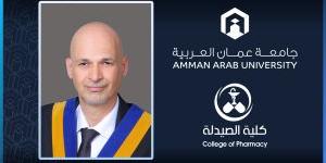 ترقية الدكتور سرحان في "عمان العربية" إلى رتبة أستاذ مشارك - زاجل الإخباري