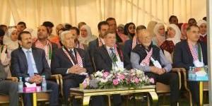 جامعة الزيتونة الأردنية تحتفل بعيد الاستقلال التاسع والسبعين للمملكة الأردنية الهاشمية - زاجل الإخباري