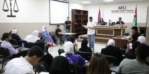 الشرق الأوسط” تختتم مسابقة “فن المواجهة” بمناظرة نهائية شيقة - زاجل الإخباري