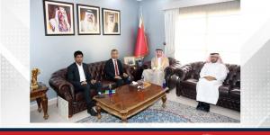 محافظ العاصمة يستقبل سفير بنغلاديش بمناسبة تعيينه لدى المملكة - زاجل الإخباري