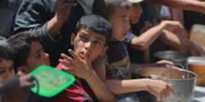 شهداء الجوع في غزة يعيد الحديث عن وثيقة تثبت استخدام  إسرائيل سلاح التجويع في الحرب - زاجل الإخباري