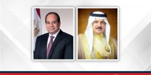 جلالة الملك المعظم يتبادل التهاني مع الرئيس المصري بمناسبة عيد الأضحى المبارك - زاجل الإخباري