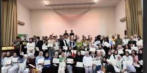 قسم اللغة الإنجليزية في جامعة الزيتونة ينظم يومًا احتفاليًا مميزًا بمناسبة English Day - زاجل الإخباري