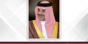 سمو ولي العهد رئيس مجلس الوزراء يتلقى برقية تهنئة من سمو الشيخ عبدالله بن حمد آل خليفة بمناسبة فوز مملكة البحرين بالعضوية غير الدائمة بمجلس الأمن الدولي - زاجل الإخباري