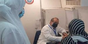 ”الصحة”: فحص 17 مليونًا و861 ألف مواطن بمبادرة الكشف عن الأمراض المزمنة والاعتلال الكلوي - زاجل الإخباري