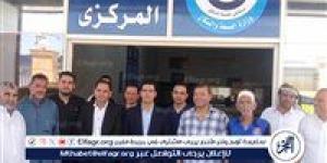نائب المحافظ يزور مستشفى الضبعة لتفقد جاهزيتها خلال عيد الأضحى وينقل تحيات المحافظ للعاملين - زاجل الإخباري