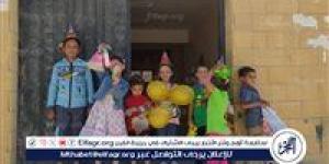مركز شباب العلمين يفتح أبوابه للمواطنين والمترددين وإقبال من الأطفال - زاجل الإخباري