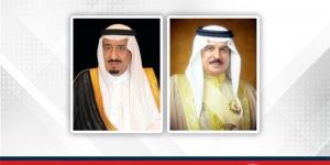 جلالة الملك المعظم يهنئ أخاه خادم الحرمين الشريفين بالنجاح الكبير والتنظيم المميز لموسم حج هذا العام - زاجل الإخباري