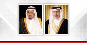 سمو ولي العهد رئيس مجلس الوزراء يهنئ خادم الحرمين الشريفين بالنجاح الكبير والتنظيم المميز لموسم حج هذا العام - زاجل الإخباري
