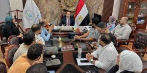 الرعاية الصحية تواصل جهود التأمين الطبي خلال أيام عيد الأضحى المبارك - زاجل الإخباري
