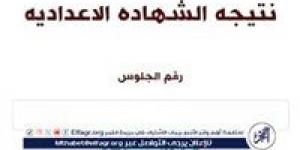 تعرف على موعد إعلان نتيجة الشهادة الإعدادية بمحافظة القليوبية - زاجل الإخباري