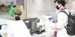 "جوازات" السعودية: جاهزون لرحلات مغادرة الحجاج عبر جميع المنافذ الدولية - زاجل الإخباري