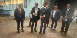 وزير الثقافة ومحافظ الفيوم يتفقدان قصر ثقافة الفيوم - زاجل الإخباري