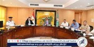 محافظ الفيوم يتابع الاستعدادات النهائية لامتحانات الثانوية العامة ويوجه بإلغاء الأسواق المحيطة باللجان - زاجل الإخباري