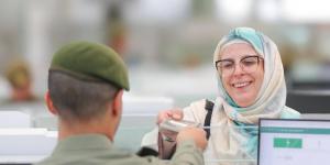 مغادرة أولى رحلات ضيوف الرحمن عبر مطار جدة - زاجل الإخباري