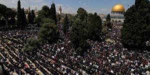 حماس: نحذر من تصاعد عمليات اقتحام المستوطنين للمسجد الأقصى - زاجل الإخباري