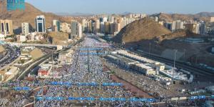 الإحصاء: 35.7 % من إﺟﻤﺎﻟﻲ ﺣﺠﺎﺝ ﺍﻟﺪﺍﺧﻞ سعوديات - زاجل الإخباري