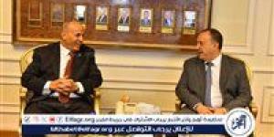 تفاصيل لقاء محافظ أسيوط مع رئيس هيئة قضايا الدولة اليوم - زاجل الإخباري