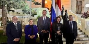 الأكاديمية العربية تشارك في احتفالات اليوم الوطني الروسي - زاجل الإخباري