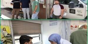 عمان الأهلية تنظم حملة للتبرع بالدم - زاجل الإخباري