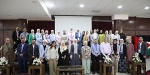 كلية الصيدلة تنظم امتحان OSCE لطلبتها - زاجل الإخباري