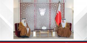 سمو ولي العهد رئيس مجلس الوزراء: التوجيهات السامية والرعاية الكريمة من جلالة الملك المعظم شكّلت الدافع الأساس نحو تيسير أمور الحجاج البحرينيين وضمان أداء مناسكهم بكل يسر وأمان - زاجل الإخباري
