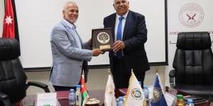 الجامعة الأميركية في مادبا وجائزة الحسن للشباب توقّعان مذكرة تفاهم - زاجل الإخباري