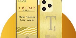 Trump Mobile.. هاتف وشبكة اتصالات جديدة ماركة ترامب - زاجل الإخباري