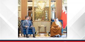 سمو ولي العهد رئيس مجلس الوزراء: العلاقات الاستراتيجية المتميزة التي تجمع مملكة البحرين والولايات المتحدة الأمريكية تستند إلى أسسٍ متينة من التعاون والتنسيق المشترك - زاجل الإخباري