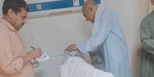 نقيب المعلمين يقرر صرف 3000 جنيه لـ مصابي مراقبي الثانوية العامة في حادثي سير بأسيوط وقنا - زاجل الإخباري