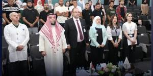 صيدلة "عمان العربية" تقيم اليوم التوعوي الثاني لمكافحة التدخين - زاجل الإخباري