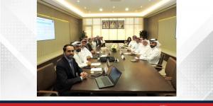 الرئيس التنفيذي لهيئة المعلومات والحكومة الإلكترونية يستقبل الرئيس التنفيذي لبنك البحرين الإسلامي ويبحثان مجالات التعاون المشترك - زاجل الإخباري
