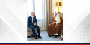 سمو ولي العهد رئيس مجلس الوزراء: البحرين تولي أهمية بالغة لتعزيز البيئة الداعمة لممارسات التحكيم والوساطة المستقلة بما يسهم في يدعم ركائز العدالة ويدعم مسيرة التنمية والازدهار - زاجل الإخباري